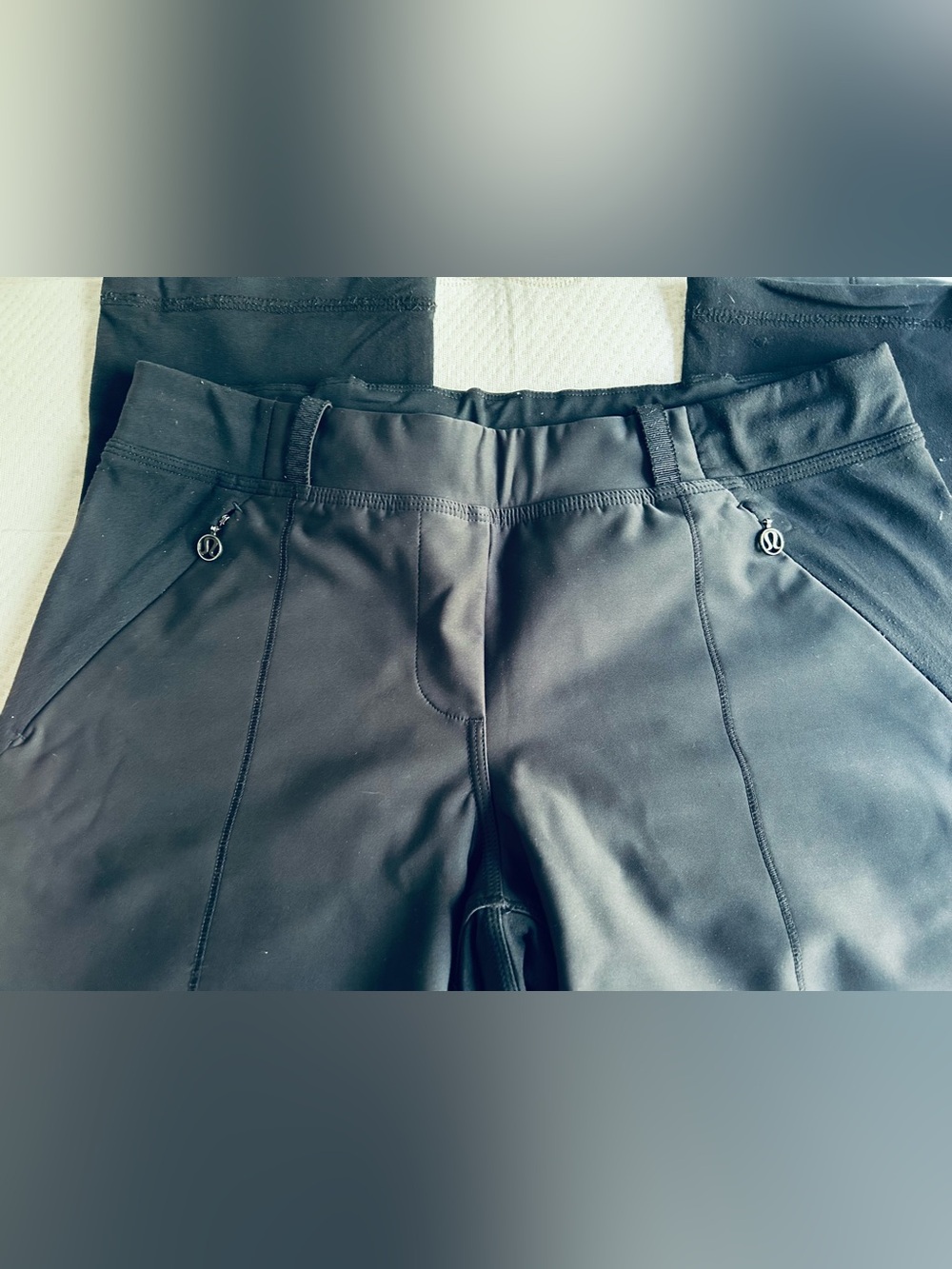 Lululemon Softshell Pants - Picture 3 of 4